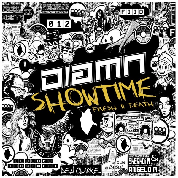 Showtime - EP