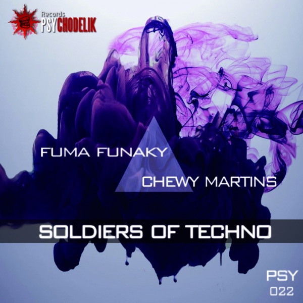 Soldiers of Techno - EP