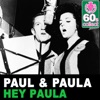 Hey Paula (Remastered) - Single artwork