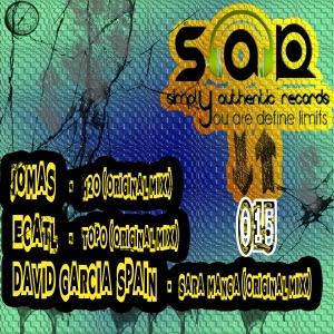 Sar015 - Single