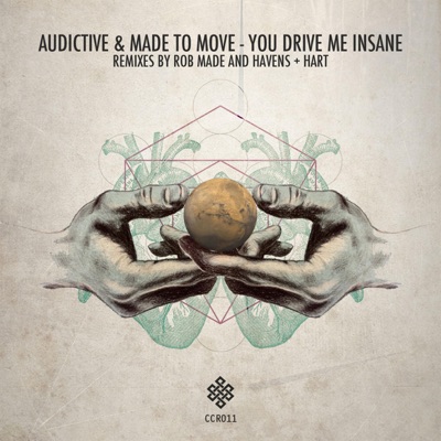 You Drive Me Insane - Single