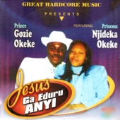 Jesus Ga Eduru Anyi (feat. Princess Njideka Okeke) artwork