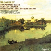 Overture on Three Russian Themes artwork