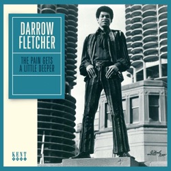 Darrow Fletcher - Infatuation