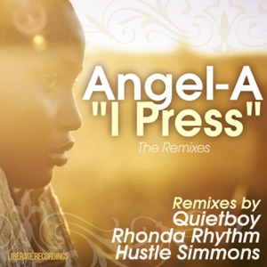I Press - EP