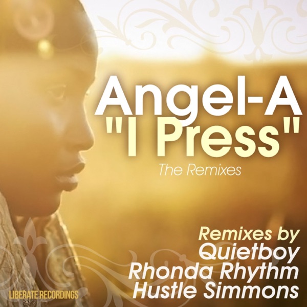 I Press - EP