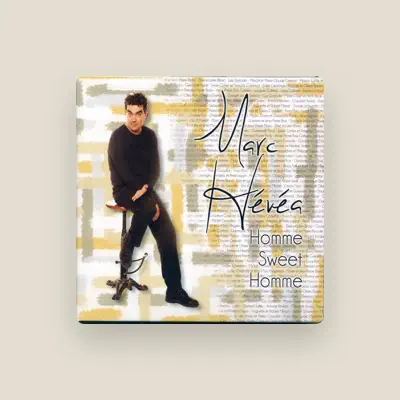 Listen to Marc Hévéa, watch music videos, read bio, see tour dates & more!