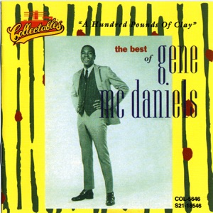 Gene McDaniels - A Hundred Pounds of Clay - Line Dance Music