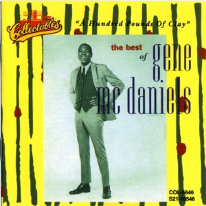 Gene McDaniels - A Hundred Pounds of Clay - 排舞 編舞者