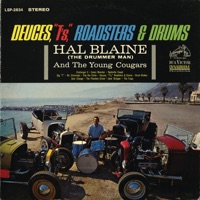 Hal Blaine And The Young Cougars - (Dance With the) Surfin' Band