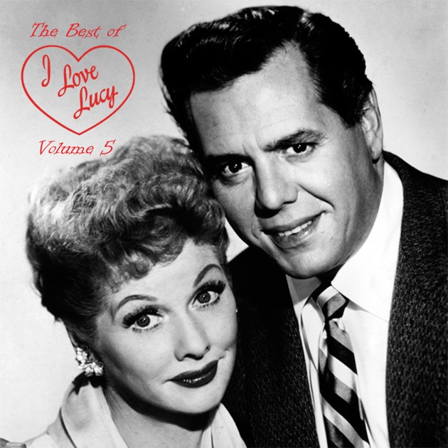 Best of I Love Lucy, Vol. 5 on iTunes