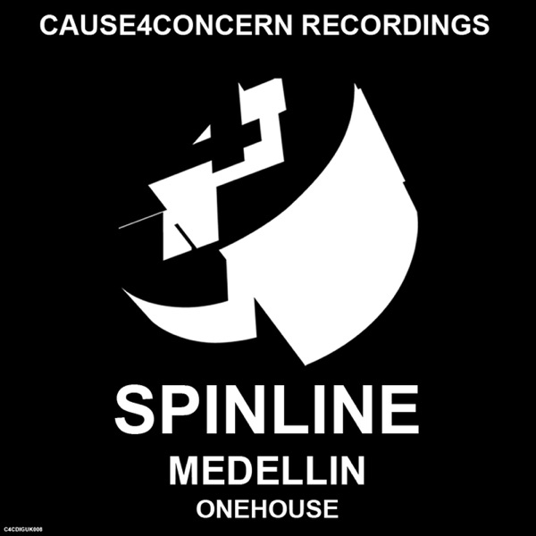 Medellin / Onehouse - Single