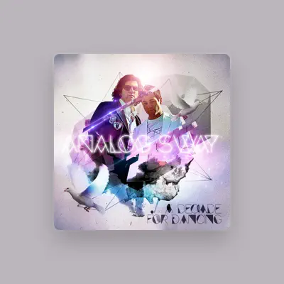 Listen to Analog Sway, watch music videos, read bio, see tour dates & more!