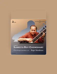 Listen to Subroto Roy Chowdhury, watch music videos, read bio, see tour dates & more!