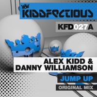 Jump Up - Single - Alex Kidd & Danny Williamson
