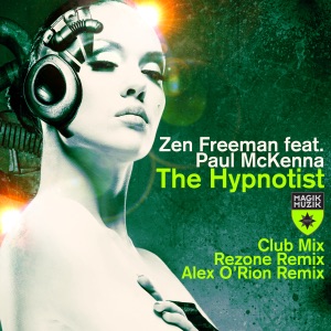 The Hypnotist (feat. Paul McKenna)