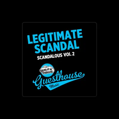Listen to Legitimate Scandal, watch music videos, read bio, see tour dates & more!