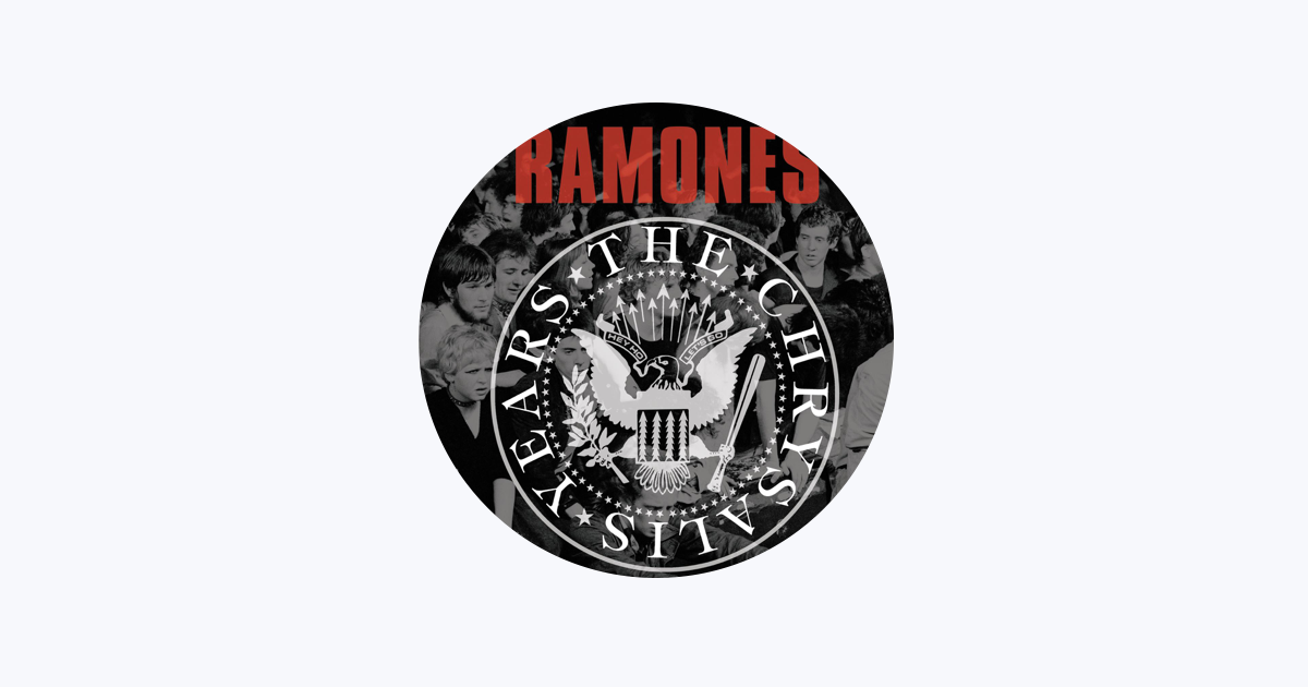 ramones logo wallpaper