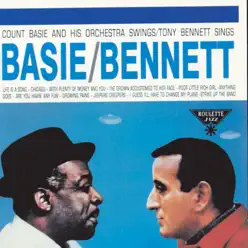 Basie Swings, Bennett Sings (Remastered) - Count Basie