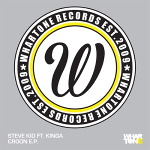 Croon E.P. (feat. Kinga) - Single