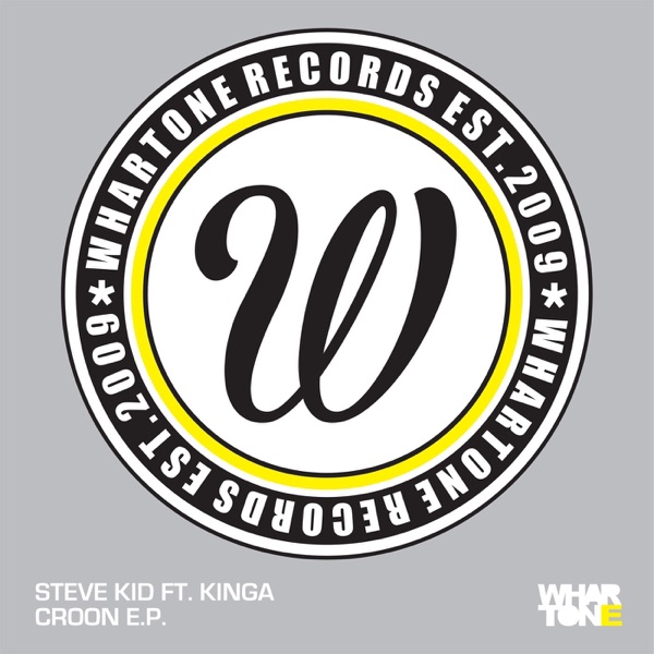 Croon E.P. (feat. Kinga) - Single