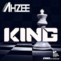 King (Radio Edit) - Single - Ahzee