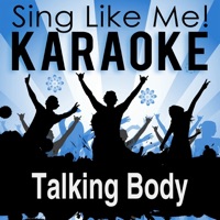 Talking Body (Karaoke Version) [Originally Performed By Tove Lo] - Single - La-Le-Lu