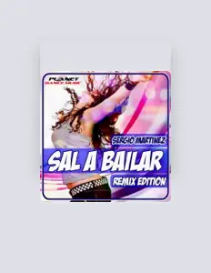 Sergio Martinezを聴いたり、ミュージックビデオを鑑賞したり、経歴やツアー日程などを確認したりしましょう！