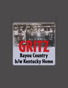 Listen to Gritz, watch music videos, read bio, see tour dates & more!