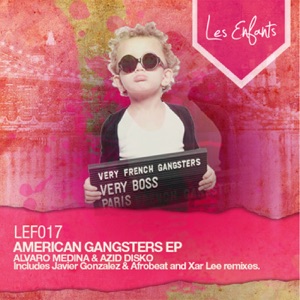 American Gangsters EP - Single