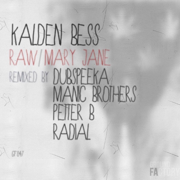 RAW / Mary Jane Remixed - EP