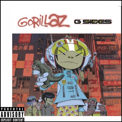 Gorillaz Latin Simone