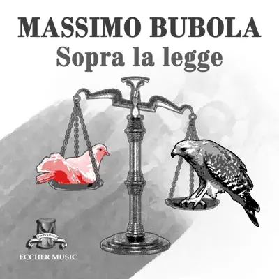 Sopra la legge - Single - Massimo Bubola