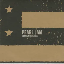 Mt. View, CA 1-June-2003 - Pearl Jam