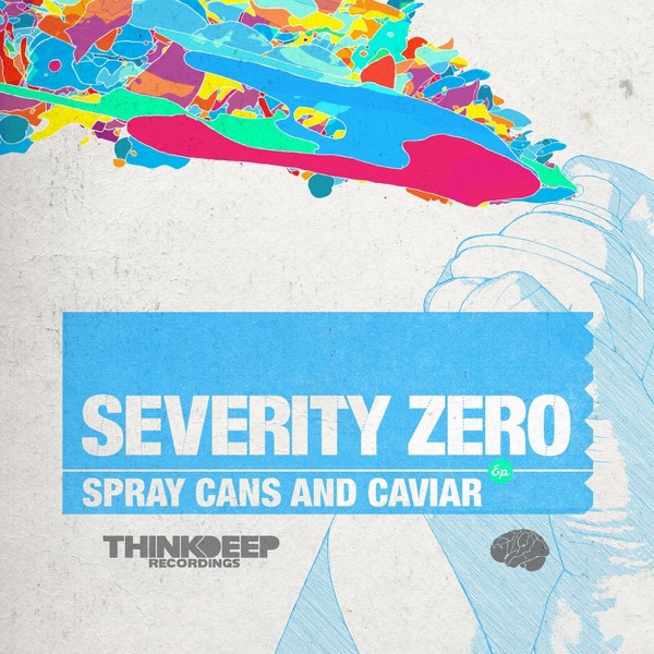 Spray Cans & Caviar - EP