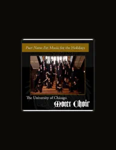 Listen to University of Chicago Motet Choir, watch music videos, read bio, see tour dates & more!