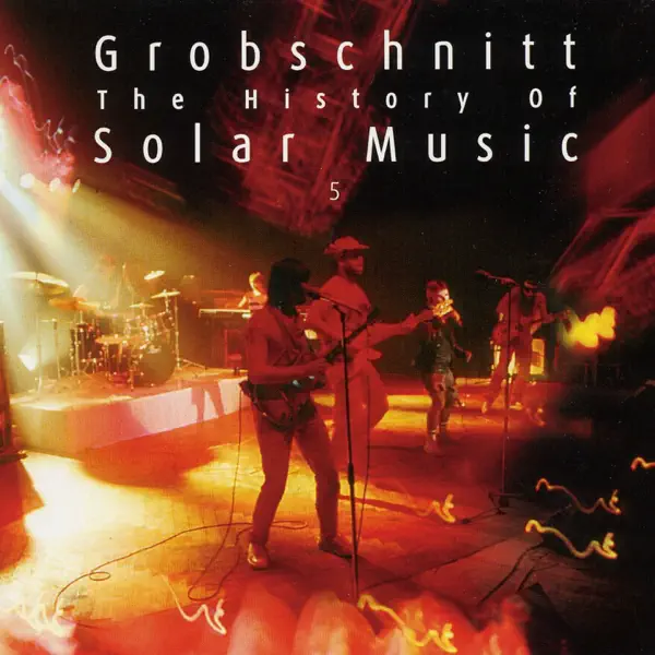 Illegal — Grobschnitt