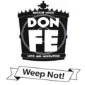 Weep Not