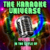 Hips Don't Lie (Karaoke Version) [In the Style of Shakira] artwork