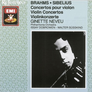 Brahms/Sibelius - Violin Concertos