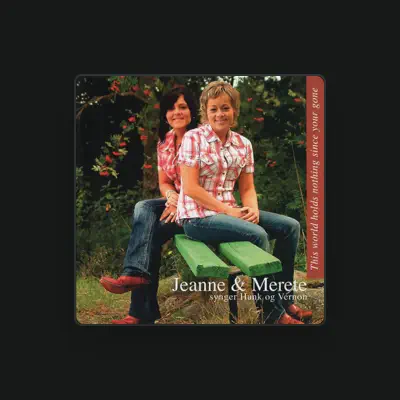 Listen to Jeanne Bertelsen, watch music videos, read bio, see tour dates & more!