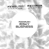 Risky Business artwork