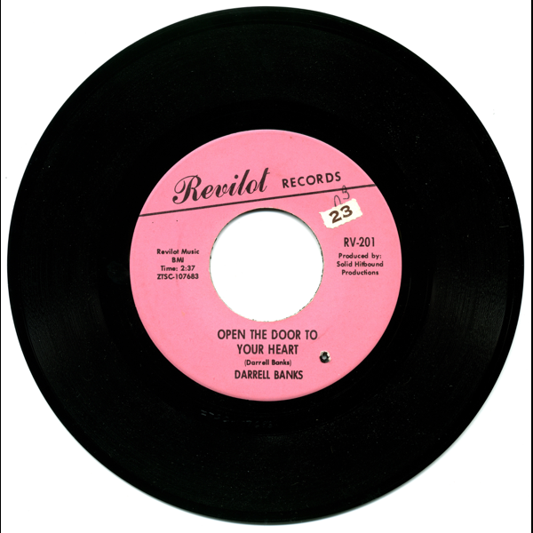 Open The Door To Your Heart Single By Darrell Banks On Itunes