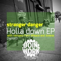 Holla Down - EP - Stranger Danger
