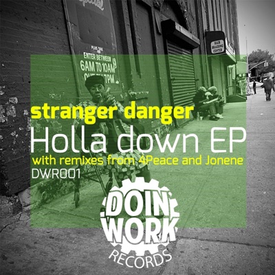Holla Down - EP