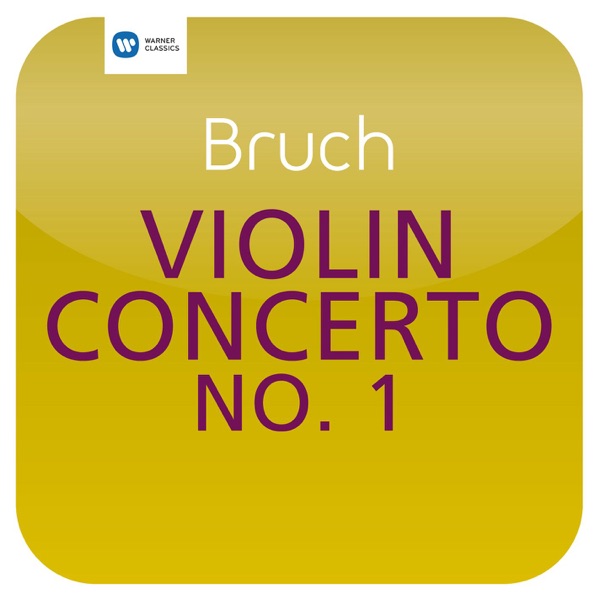 Bruch: Violin Concerto No. 1 - Single