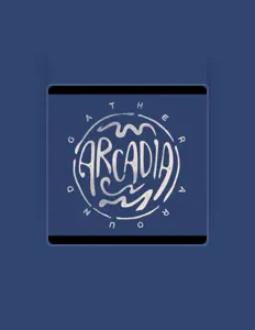 Arcadiaを聴いたり、ミュージックビデオを鑑賞したり、経歴やツアー日程などを確認したりしましょう！