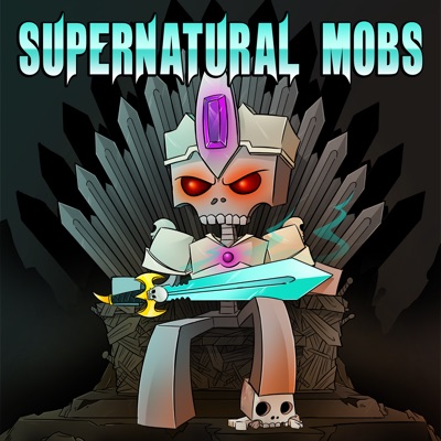 Supernatural Mobs - TheAtlanticCraft