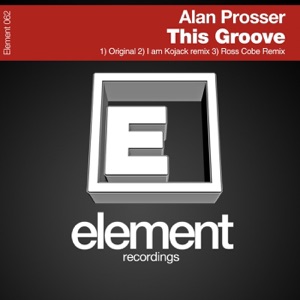 This Groove - Single