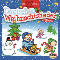 Lena, Felix & die Kita-Kids - Die 22 besten deutschen Weihnachtslieder artwork